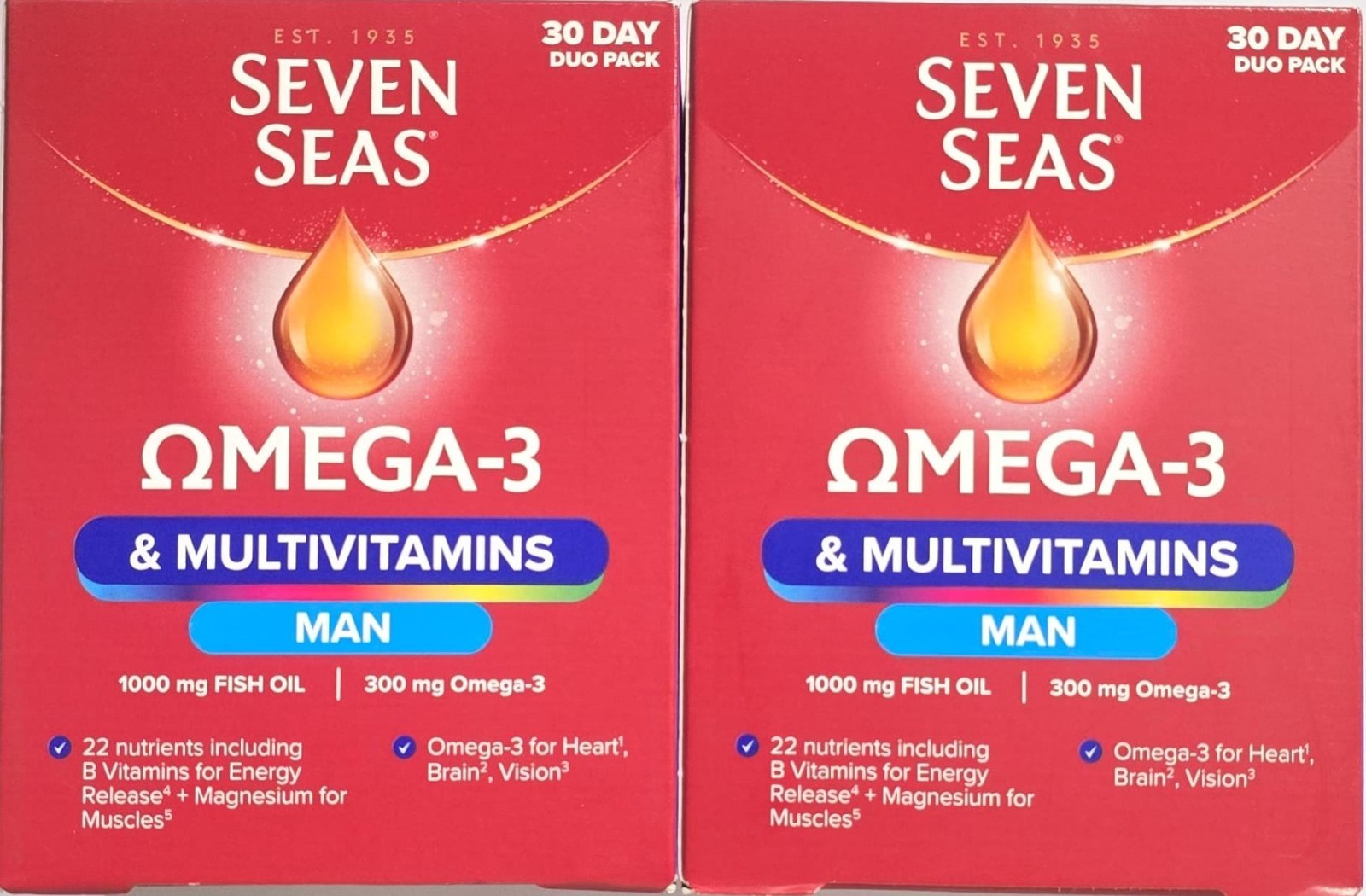 Seven Seas Omega 3 & Multivitamins For Men Ta Lloyds Pharmacy - Image 10