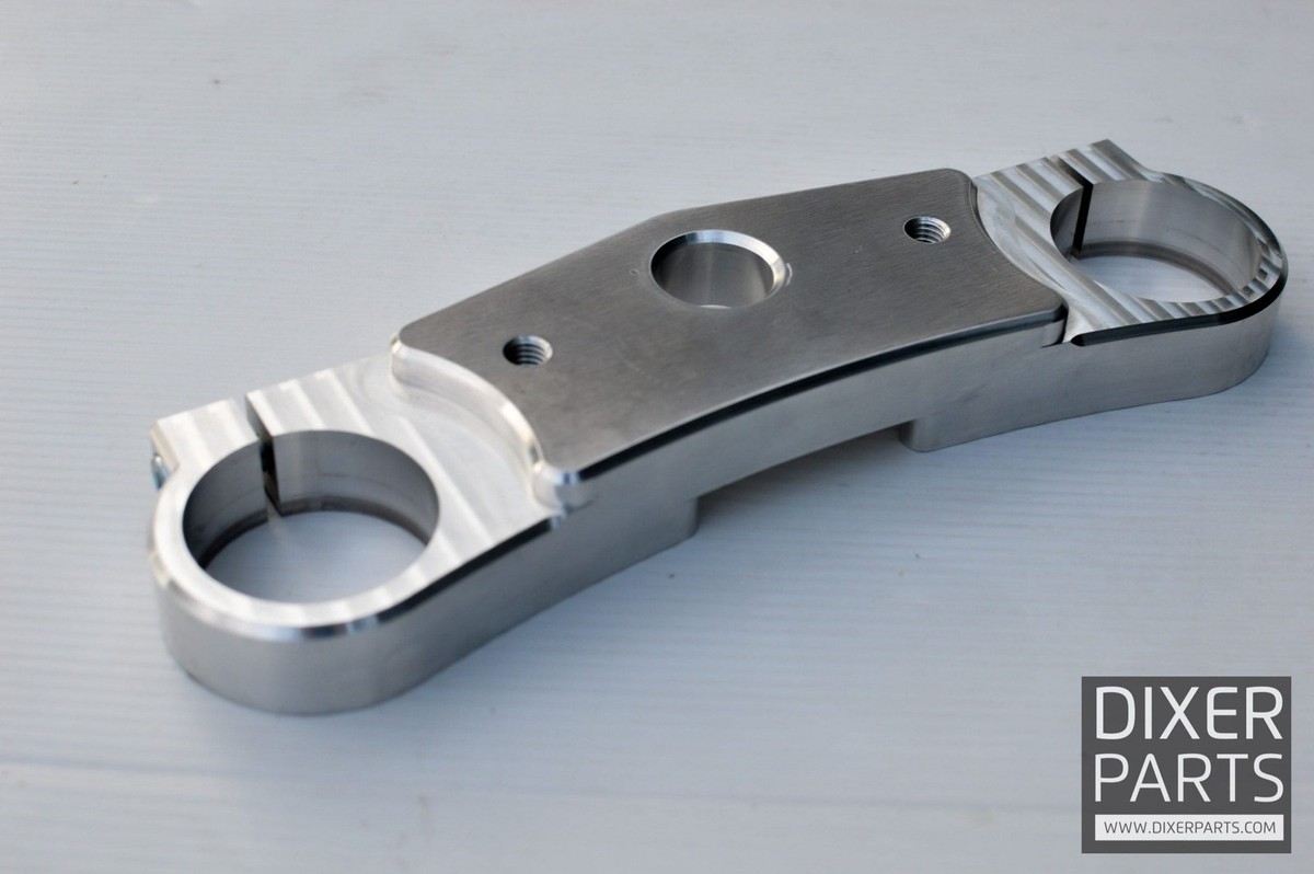 Reinforced Upper Triple Tree Clamp Kawasaki ZX6R 636 (09-12
