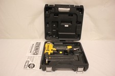 DEWALT 18-Gauge Pneumatic Brad Nailer- DWFP12233 in Case C1