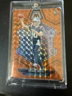 2024 Panini Mosaic - Rookies Drake Maye #303 Orange Mosaic Prizm /199 (RC)