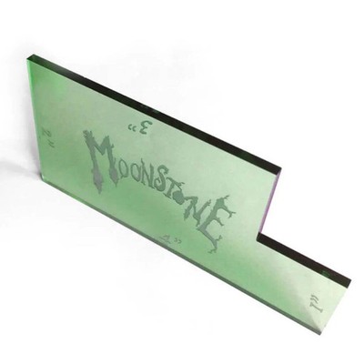Moonstone - Acrylic Measuring Widget Mess-Widget Zubehör