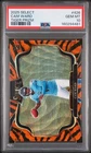 2025 PANINI SELECT TIGER PRIZM #426 CAM WARD ROOKIE RC PSA 10