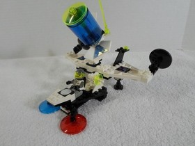 Lego Space Exploriens 6899 Nebula Outpost, 6938 Scorpion Detector, PLUS 6856