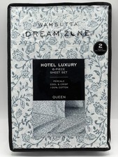 Wamsutta Dream Zone Hotel Luxury Queen Size S...