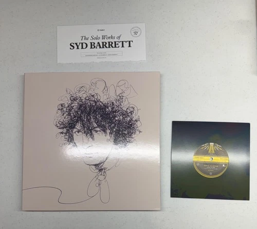 Brand New THIRD MAN RECORDS VAULT #57: The Solo Works of Syd Barret Pink Floyd