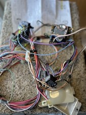 Kenmore 70 Series Dryer Timer And All Wiring Relays And Harness Used Working