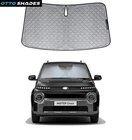 6 Layer Thick WindScreen Sun Shade for Hyundai Inster 24-26 Pro UV Protection