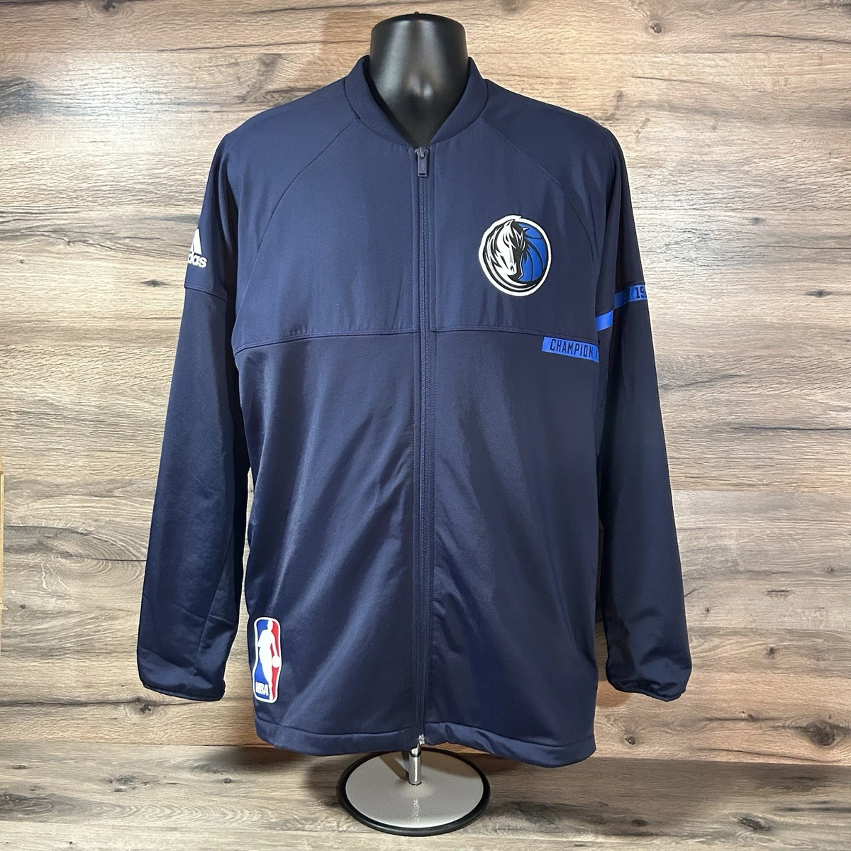 adidas Dallas Mavericks NBA Jackets for sale | eBay