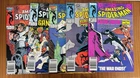 Amazing Spider-Man #284 285 286 287 288 Gang War Complete Set Newsstand
