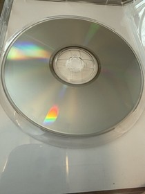 PANZER DRAGOON SAGA Sega Saturn 4 Discs ONLY TESTED & WORKING