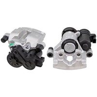 Bremssattel 1 Kolben Ø 42 Mm Aluminium A.B.S. FüR U.A. MERCEDES-BENZ C-KLASSE