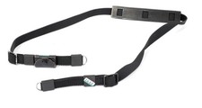 Genuine Leica R strap with battery caddy  1649 