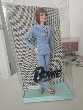 Barbie Signature David Bowie 11.5 in Artist Doll - GXH59