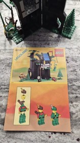 LEGO Castle: Forestmen's Hideout (6054)