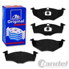 ATE BREMSBELÄGE VORNE für VW POLO 6N 9N LUPO FOX SEAT AROSA SKODA FABIA 6Y 5J