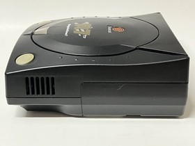 Dreamcast Regulation #7 Black Console