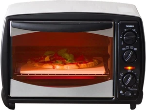 TWINBIRD Non-Fried Oven TS-4119W (White)【Japan Domestic genuine products】new