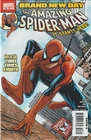 Amazing Spider-Man # 546 Cover A NM Marvel 2008 1st App Mr. Negative [UU]