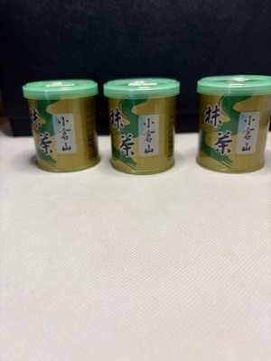 ×1 Yamasa Koyamaen Matcha Tee Ogurayama Ceremonial 30g