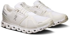 Cloud 6 , Women Cloud 6 White/White Color,New Brand , Freeshipping