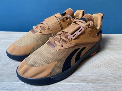 Reebok Herren Lifter PR III Gewichtheberschuhe Größe UK 9 EUR43