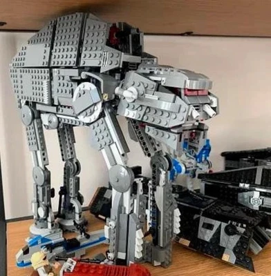 LEGO Star Wars 75189 First Order Heavy Assault Walker