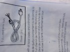 GE universal 3 wire dishwasher power cord — photo 4