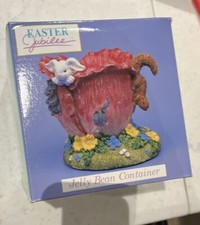 KMART Vintage Easter Jubilee Jelly Bean Conta...