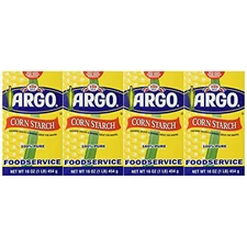Argo Corn Starch 16 oz. Box (Pack of 4)