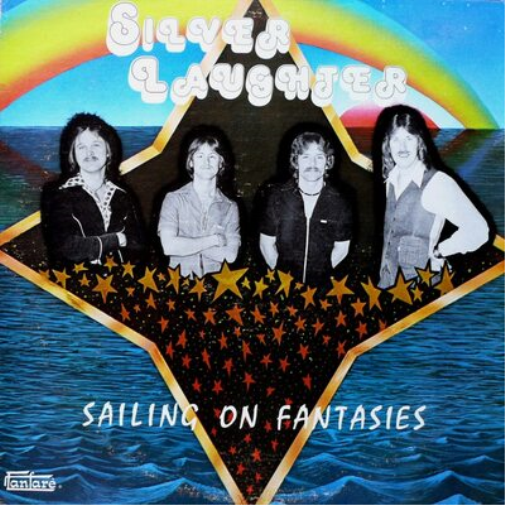 Silver Laughter Sailing On Fantasies (Vinyl LP) Limited  12" Album