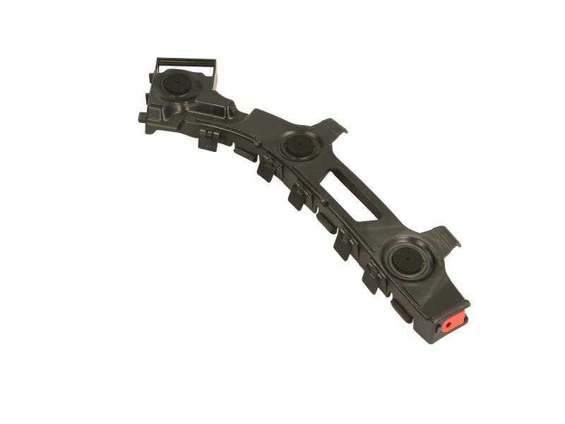 Rear Left Bumper Bracket Fits: OPEL ZAFIRA B 07.05-12.11