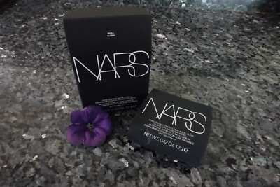NARS pure radiant protection aqua glow cushion foundation refill select yours