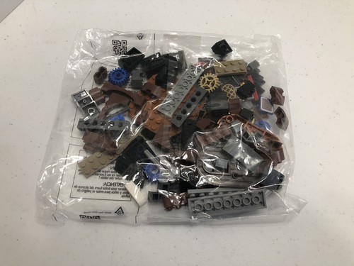 LEGO Super Mario: King Boo and the Haunted Yard Expansion Set Sealed Bags No Box - Picture 11 of 15