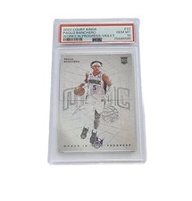 2022 Court Kings Paolo Banchero Rc Works In Progress-Violet /49
