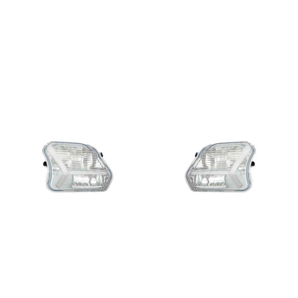 Nebelscheinwerfer Links Rechts Set H11 WY21W Passend FüR Ford Kuga II-image