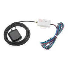 Mini Universal GPS Speed Sensor Adapter Odometer Speedometer GPS Signal 5000ppk