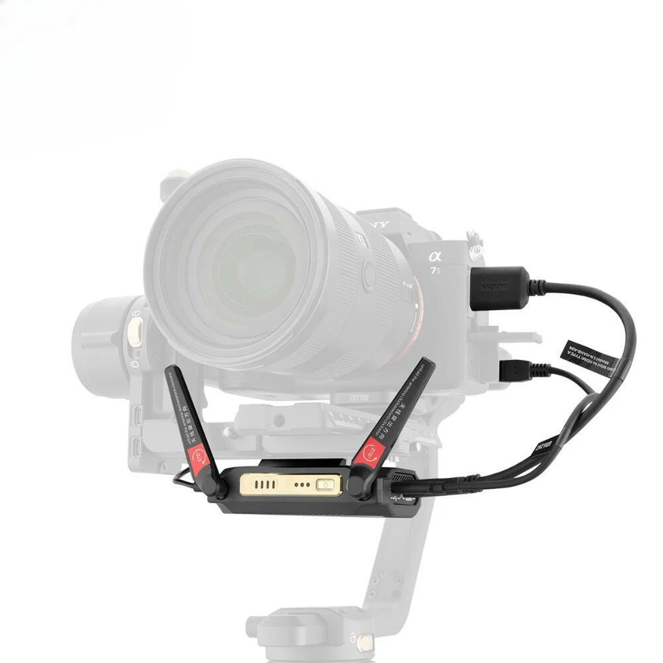 Zhiyun COV-03 TransMount Image Transmission Transmitter 2.0 for Zhiyun VC100 WB2 - Image 3 of 4