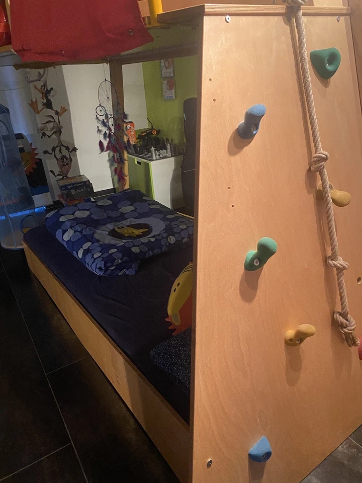 Haba Rabeneck Spielbett - Bild 3 von 4