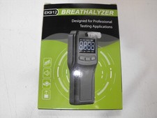 EK912 BREATHALYZER