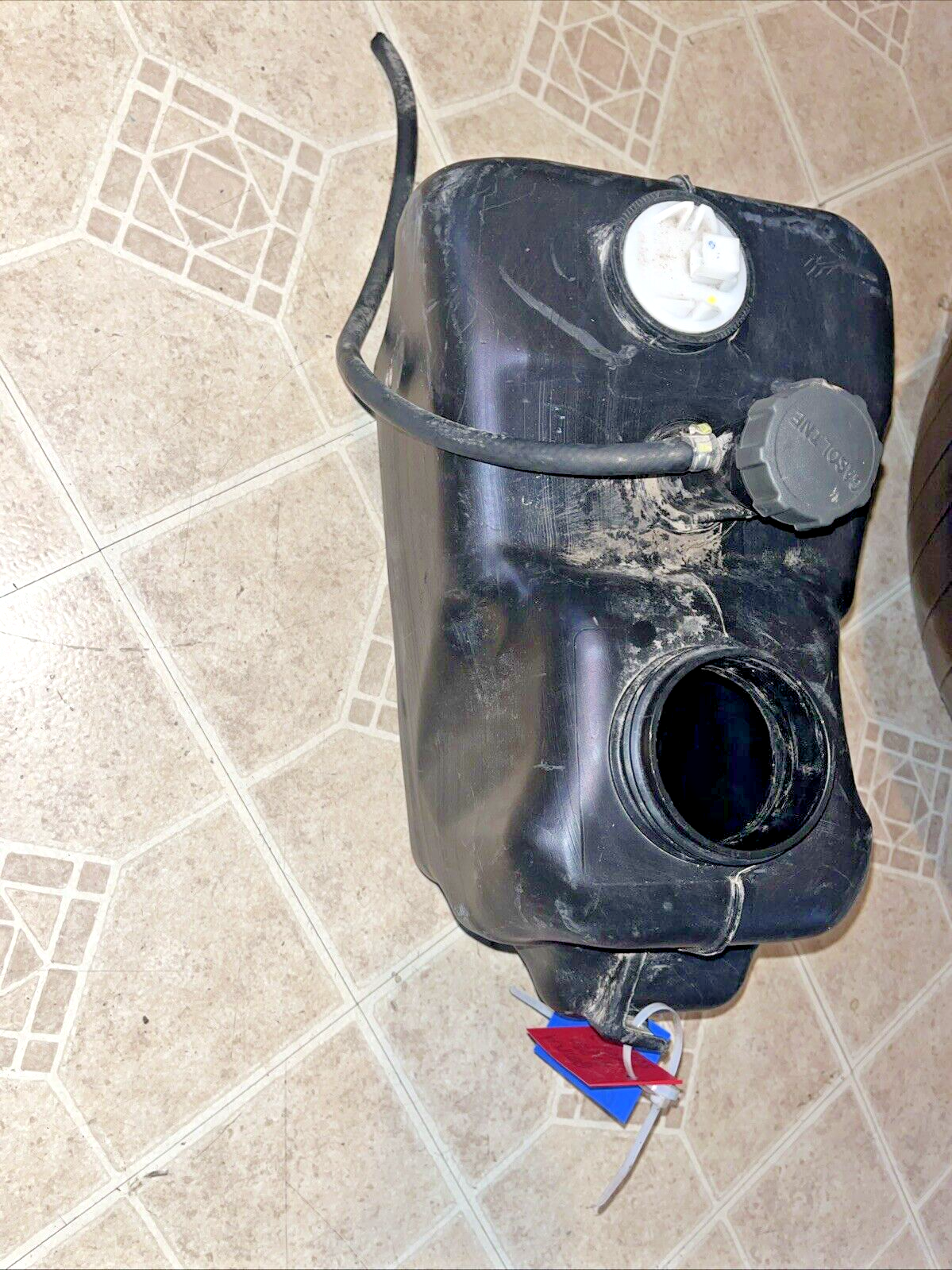 FUEL TANK PIAGGIO BEVERLY bv350 2013 Lot 2564