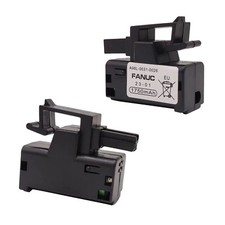 2 new A98L-0031-0026 A98L 0031 0026 A02B-0309-K102 PLC Battery 3v battery
