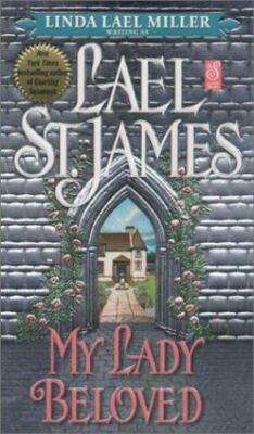 My Lady Beloved - 9780671537876, paperback, Lael St James