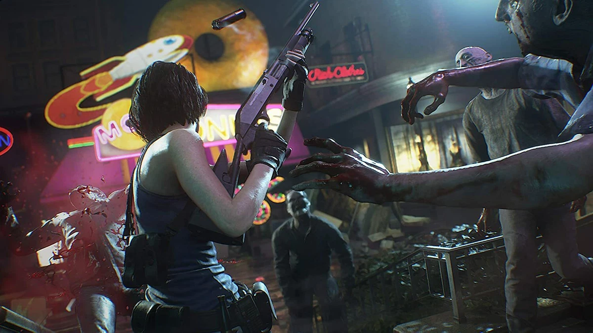 Resident evil best sale 3 playstation 4