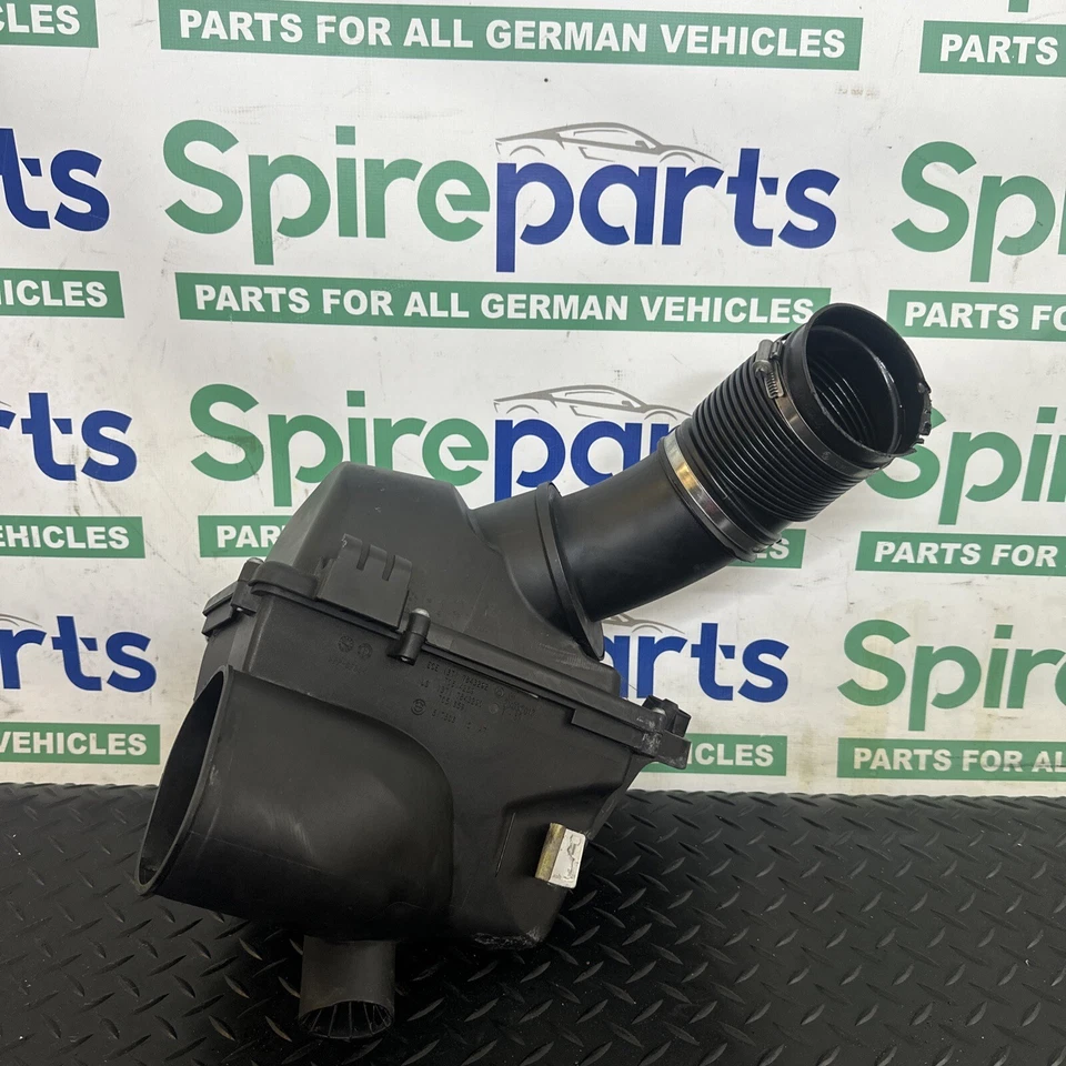 BMW M5 F10 2013 caja de admisión de aire 70514259 Foto 2 de 4