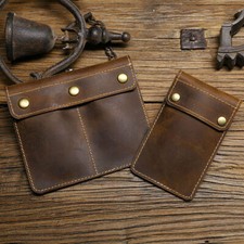 Genuine Leather Watch Storage Bags Travel Wrist Watch Case Organizer Box Jewelry