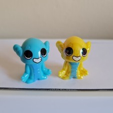 Gogo's Crazy Bones Serie 3 Ufor # 59 (insgesamt 2)