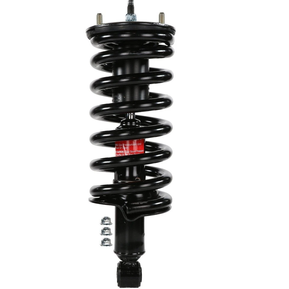 Monroe OEM Front Struts & Rear Shocks For 2004-2015 Nissan Titan 2WD Lifetime W. - Изображение 3 из 4