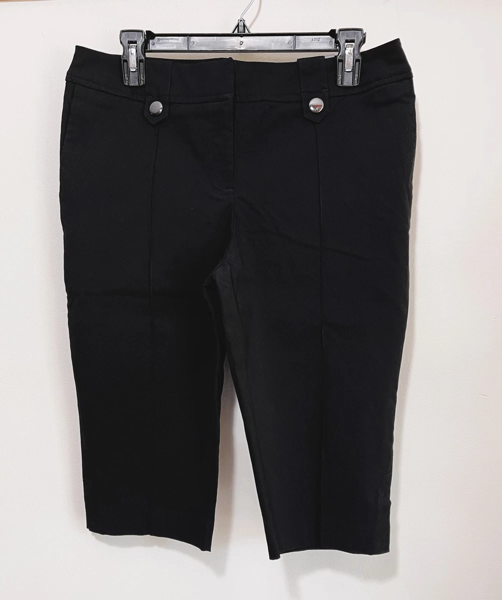 Style and co womens capris clearance