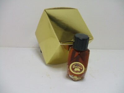 Zelda's Pure Perfume Body Oils Egyptian Musk Choose Scents 1/4oz Diamond Bottle