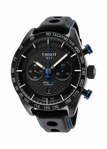 Tissot T-Touch Connect Solar Originalband schwarz